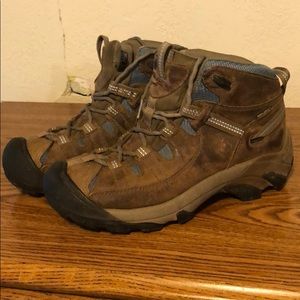 Hiking Boots